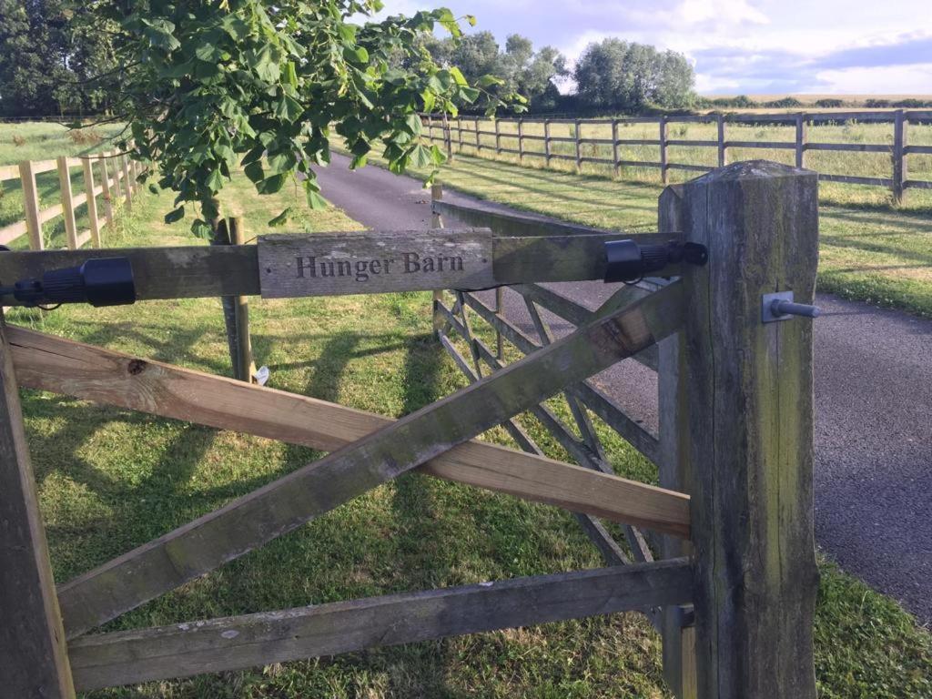 Norwell Hunger Barn Bed & Breakfast エクステリア 写真