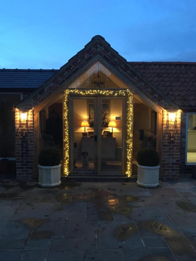 Norwell Hunger Barn Bed & Breakfast エクステリア 写真